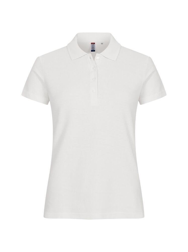 Basic Polo Women – Bild 2