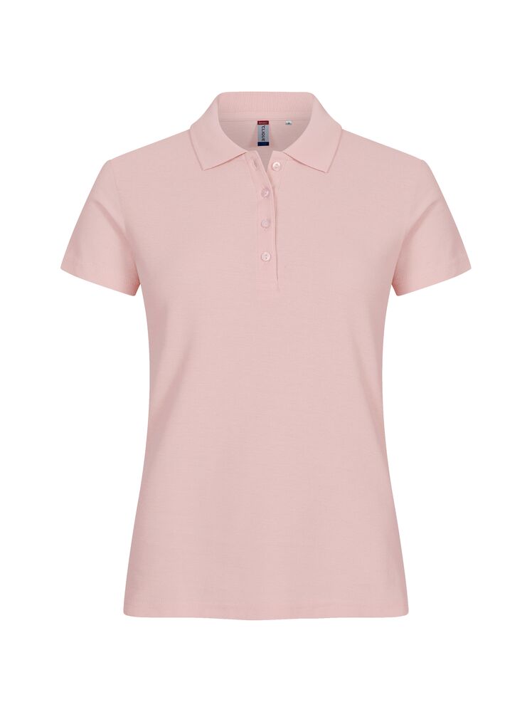 Basic Polo Women – Bild 5