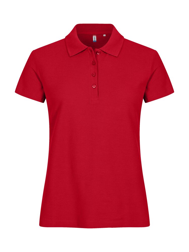 Basic Polo Women – Bild 7