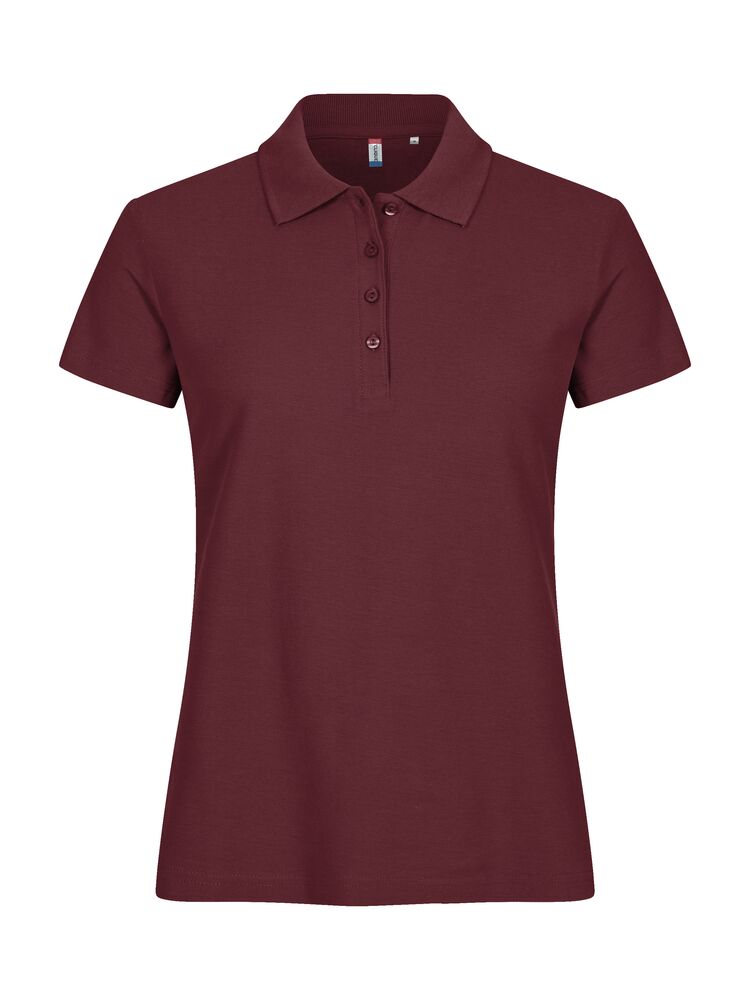 Basic Polo Women – Bild 8
