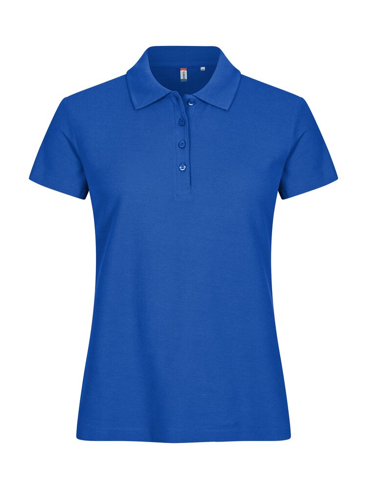 Basic Polo Women – Bild 10