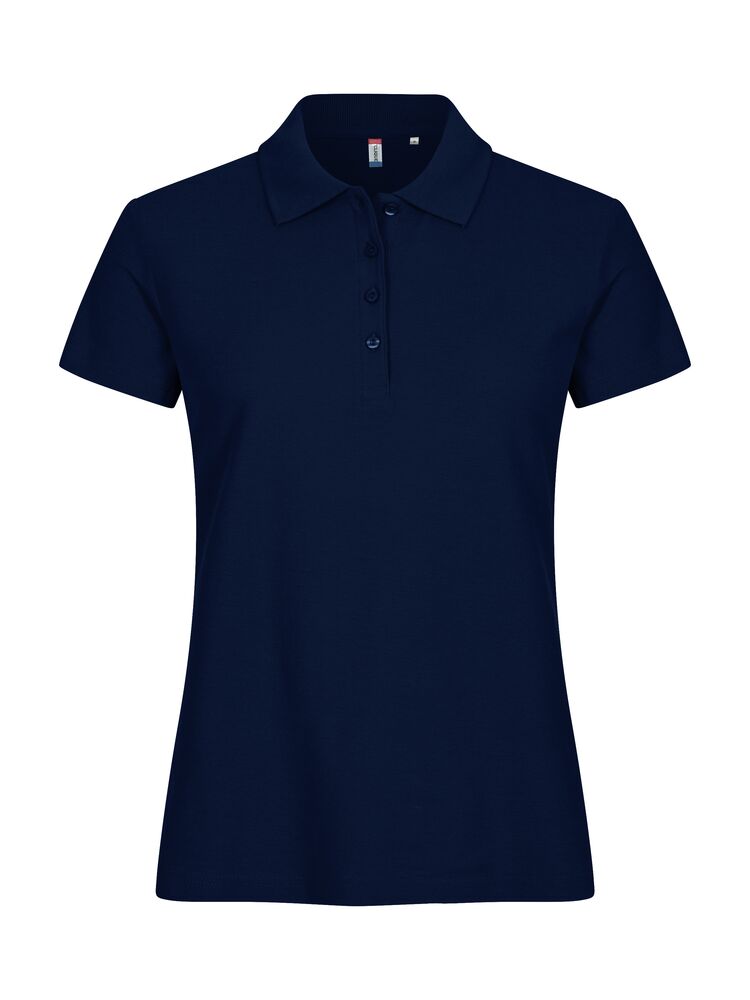 Basic Polo Women – Bild 12