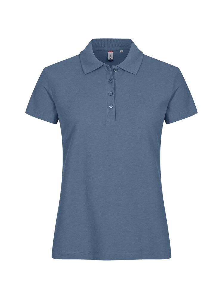 Basic Polo Women – Bild 13