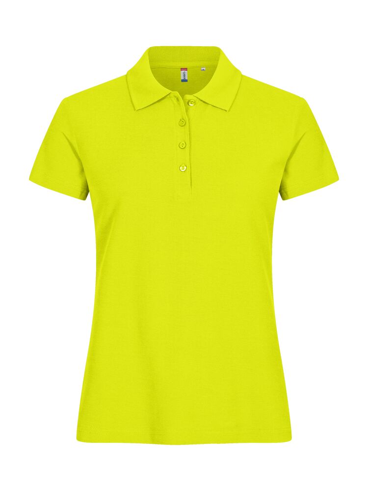 Basic Polo Women – Bild 14