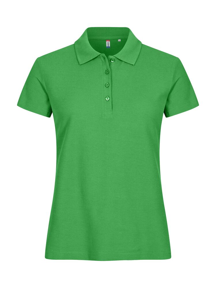 Basic Polo Women – Bild 15