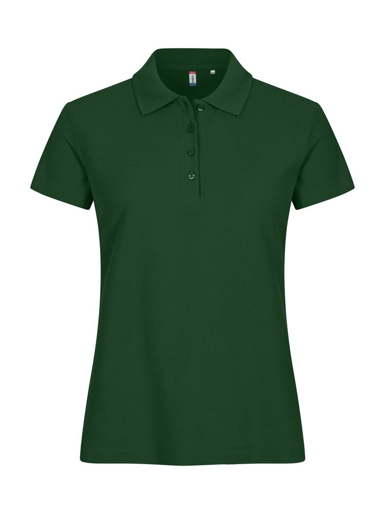 Basic Polo Women – Bild 17
