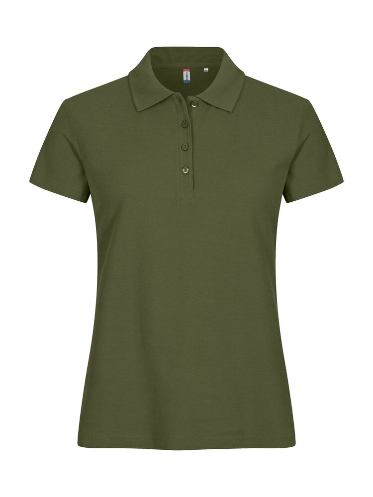 Basic Polo Women – Bild 18