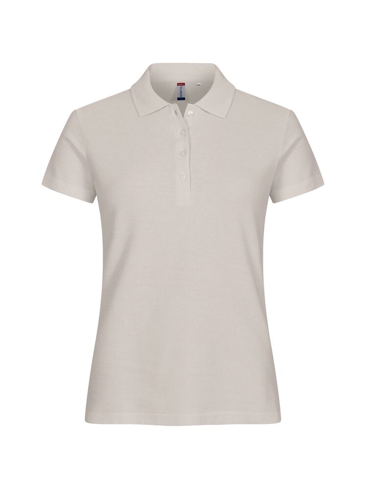 Basic Polo Women – Bild 19