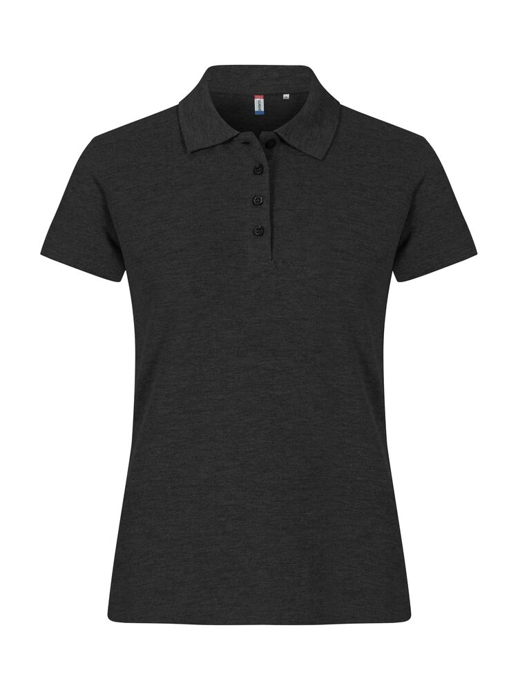 Basic Polo Women – Bild 21