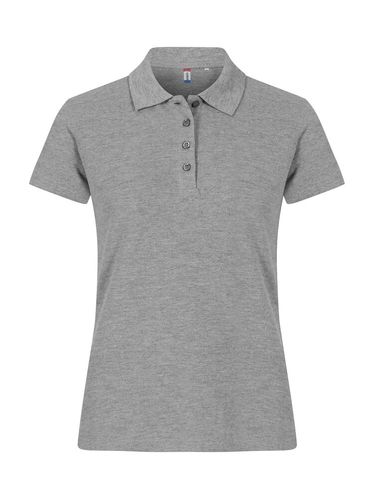Basic Polo Women – Bild 20