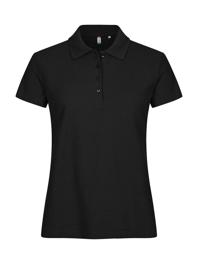 Basic Polo Women – Bild 22