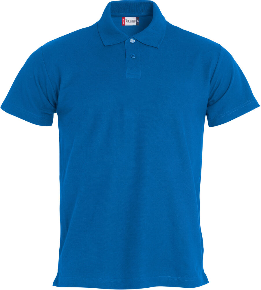 Basic Polo S/S Junior – Bild 3