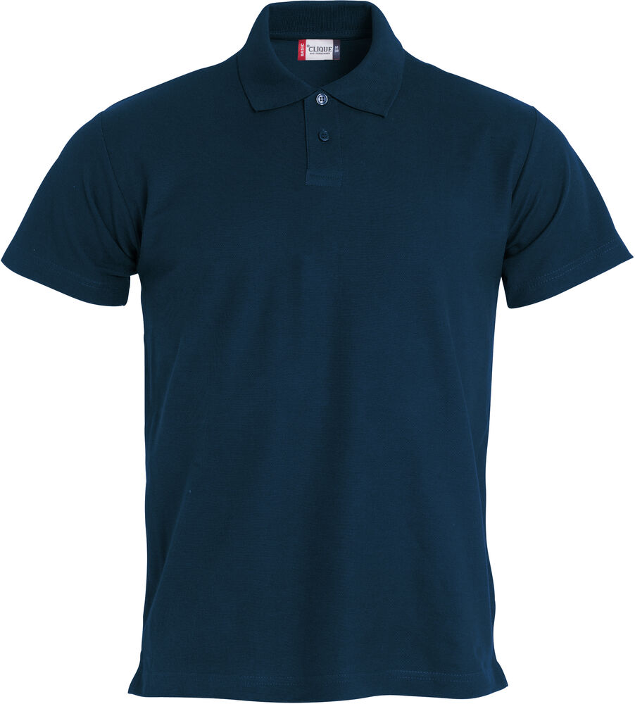 Basic Polo S/S Junior – Bild 4
