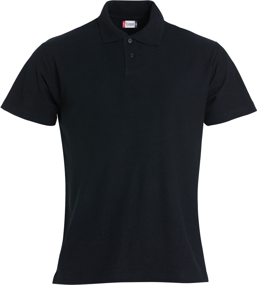 Basic Polo S/S Junior – Bild 5